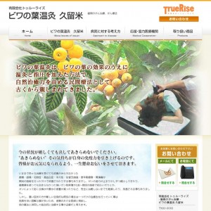 福岡のがん治療、がん療法 | 福岡のビワの葉温灸